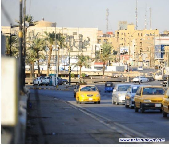 عمليات بغداد : خطة زيارة الأربعين تدخل حيّز التنفيذ دون قطوعات مرورية